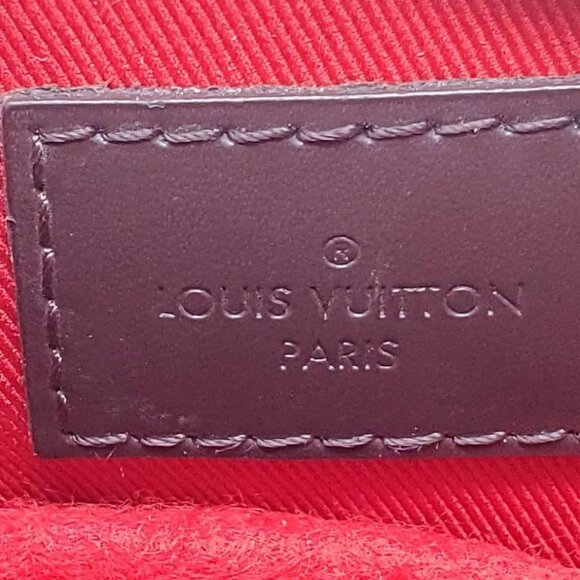 LOUIS VUITTON DAMIER EBENE CANVAS - Picture 9 of 9